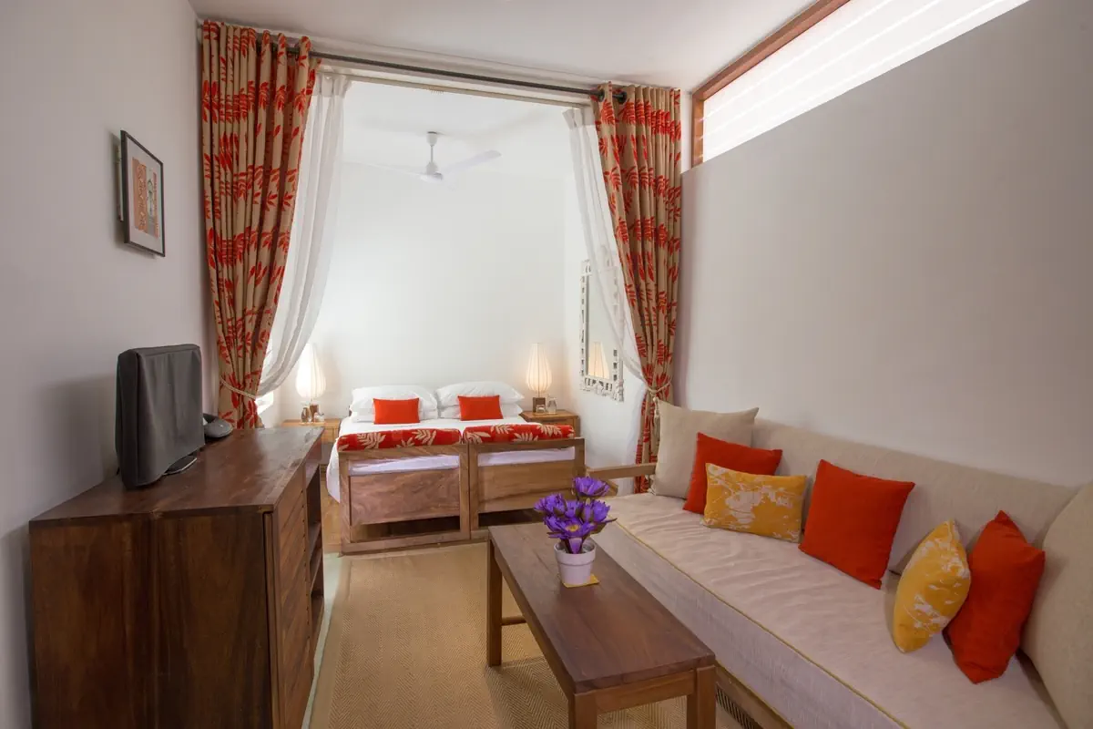 Sri Sharavi Beach Villas & Spa - zdjęcie 13