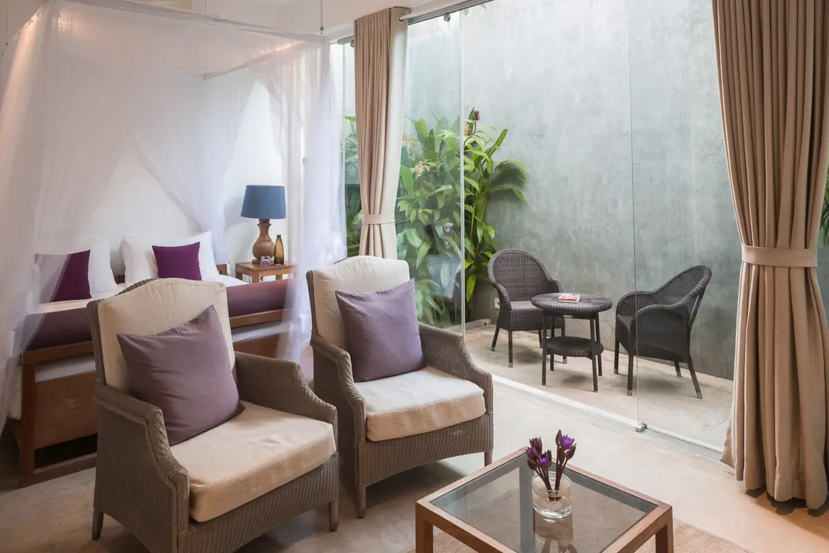 Sri Sharavi Beach Villas & Spa - zdjęcie 11