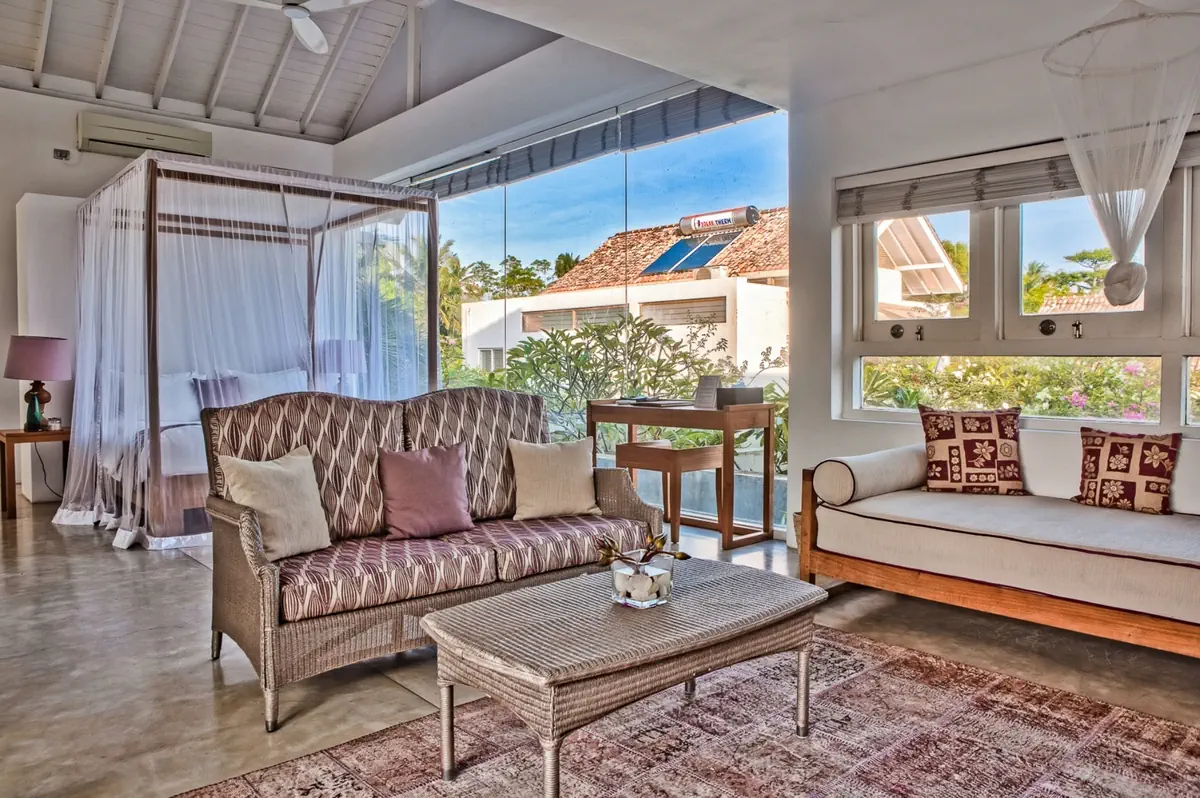 Sri Sharavi Beach Villas & Spa - zdjęcie 17