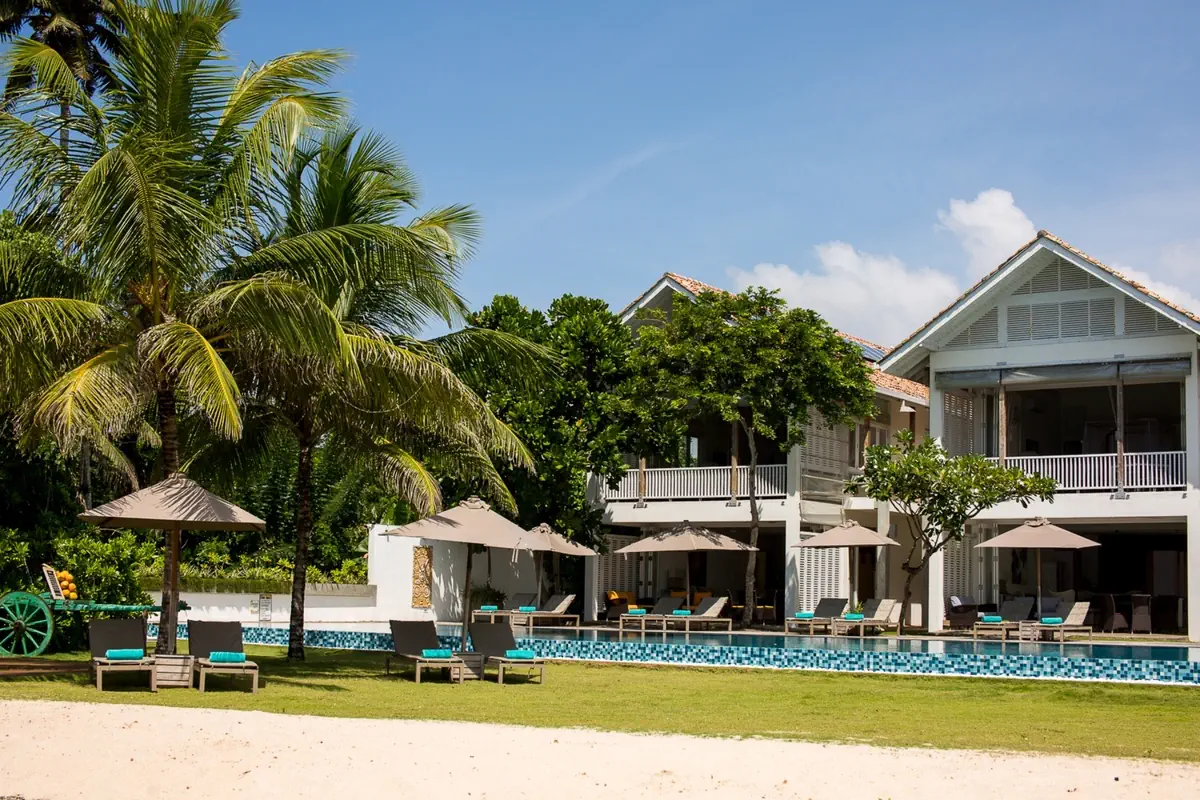 Sri Sharavi Beach Villas & Spa - zdjęcie 3
