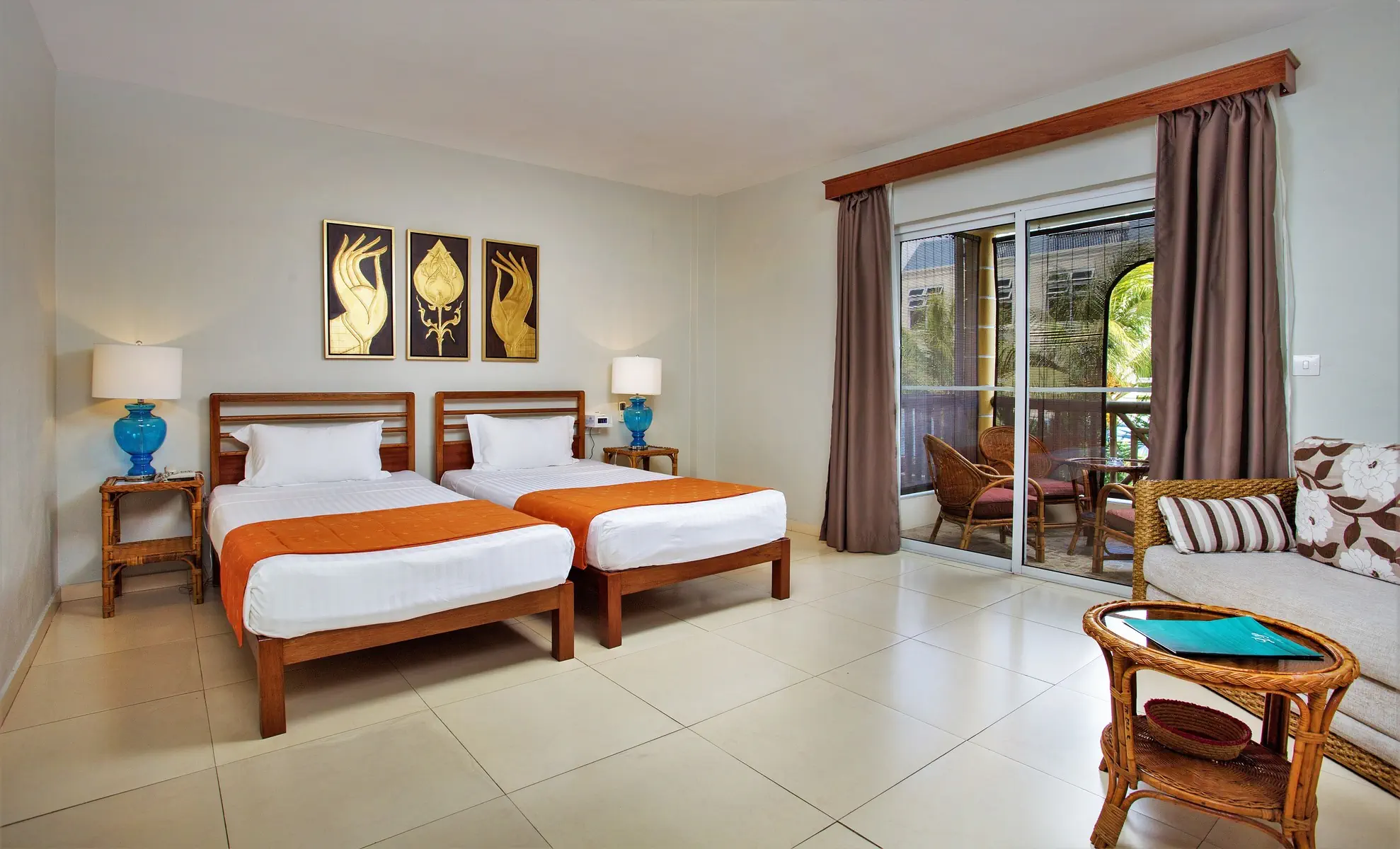 Le Palmiste Resort & Spa