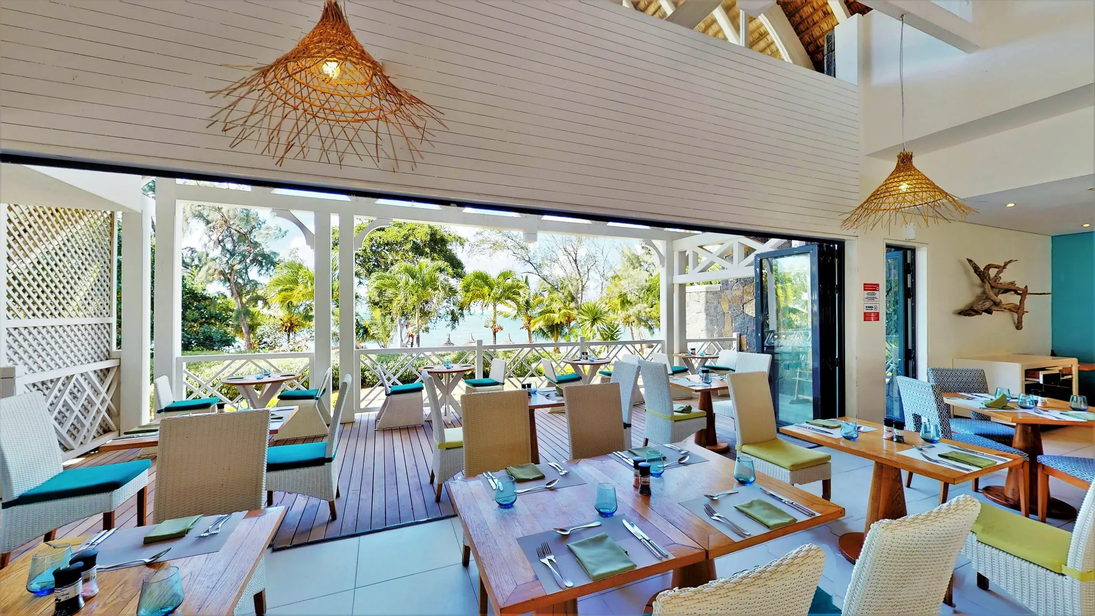 Radisson Blu Azuri Resort & Spa (ex Haute Rive) - zdjęcie 5