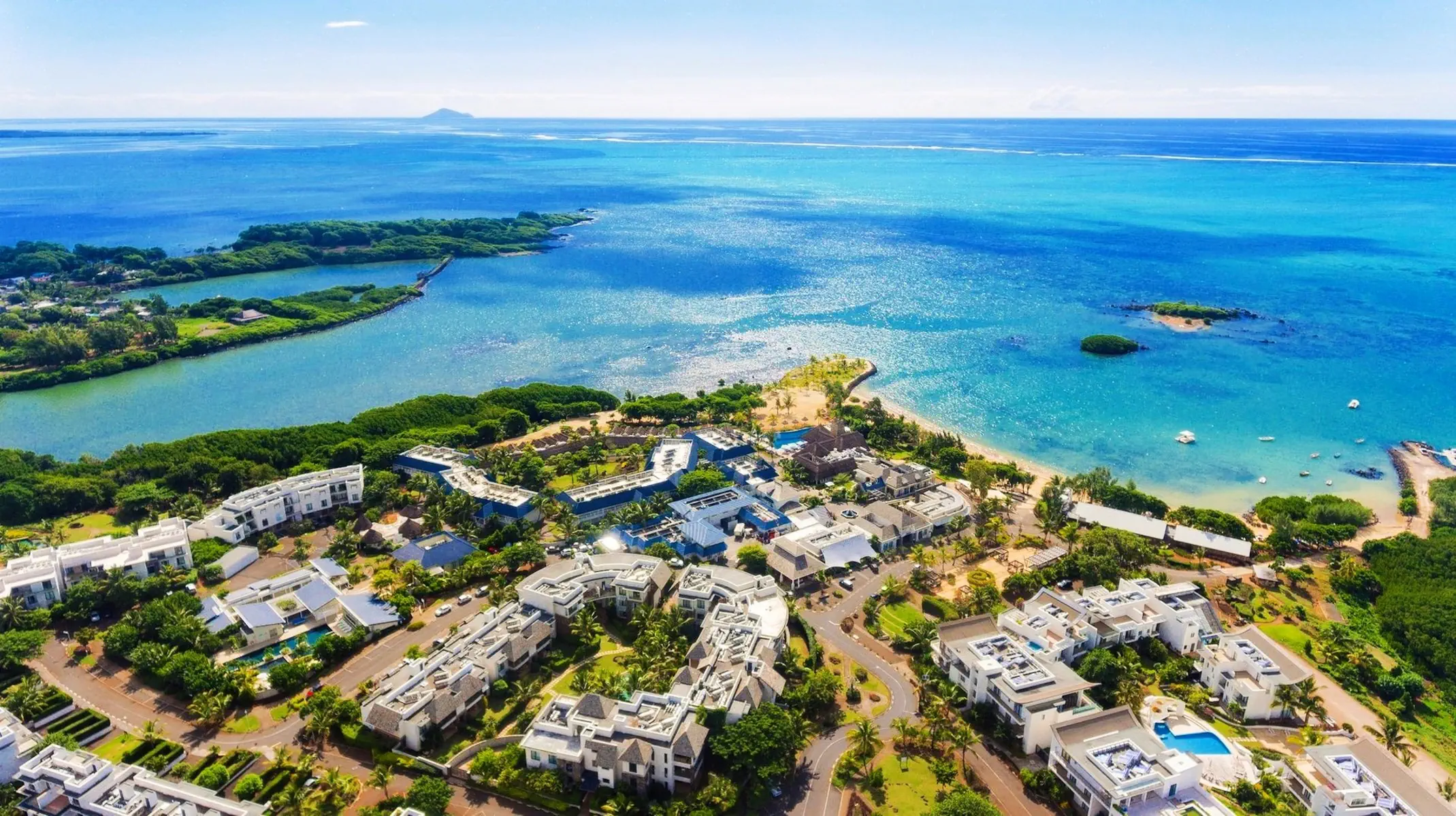 Radisson Blu Azuri Resort & Spa (ex Haute Rive) - zdjęcie 2
