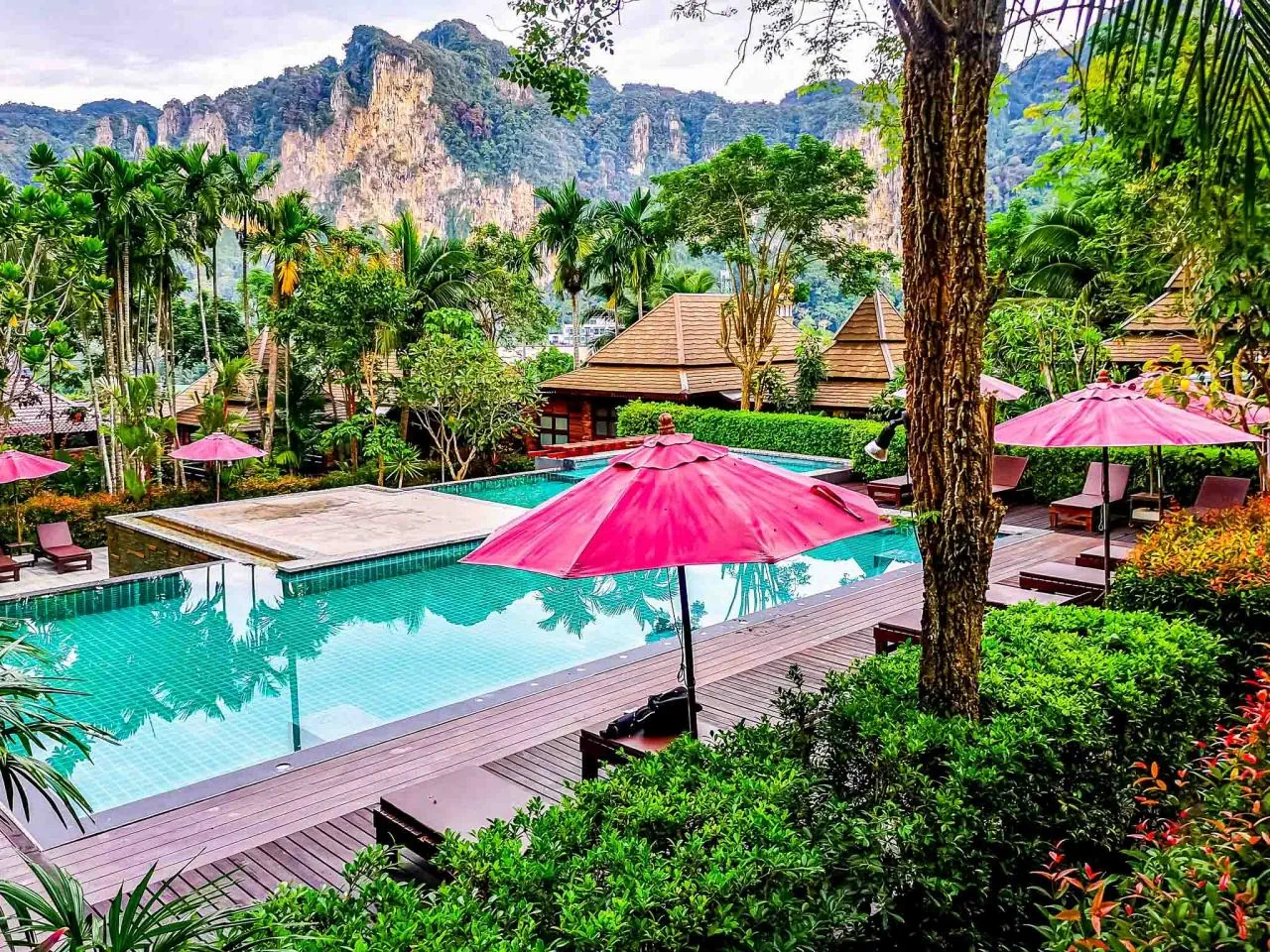 Ao Nang Phu Pi Maan Resort & Spa - zdjęcie 2
