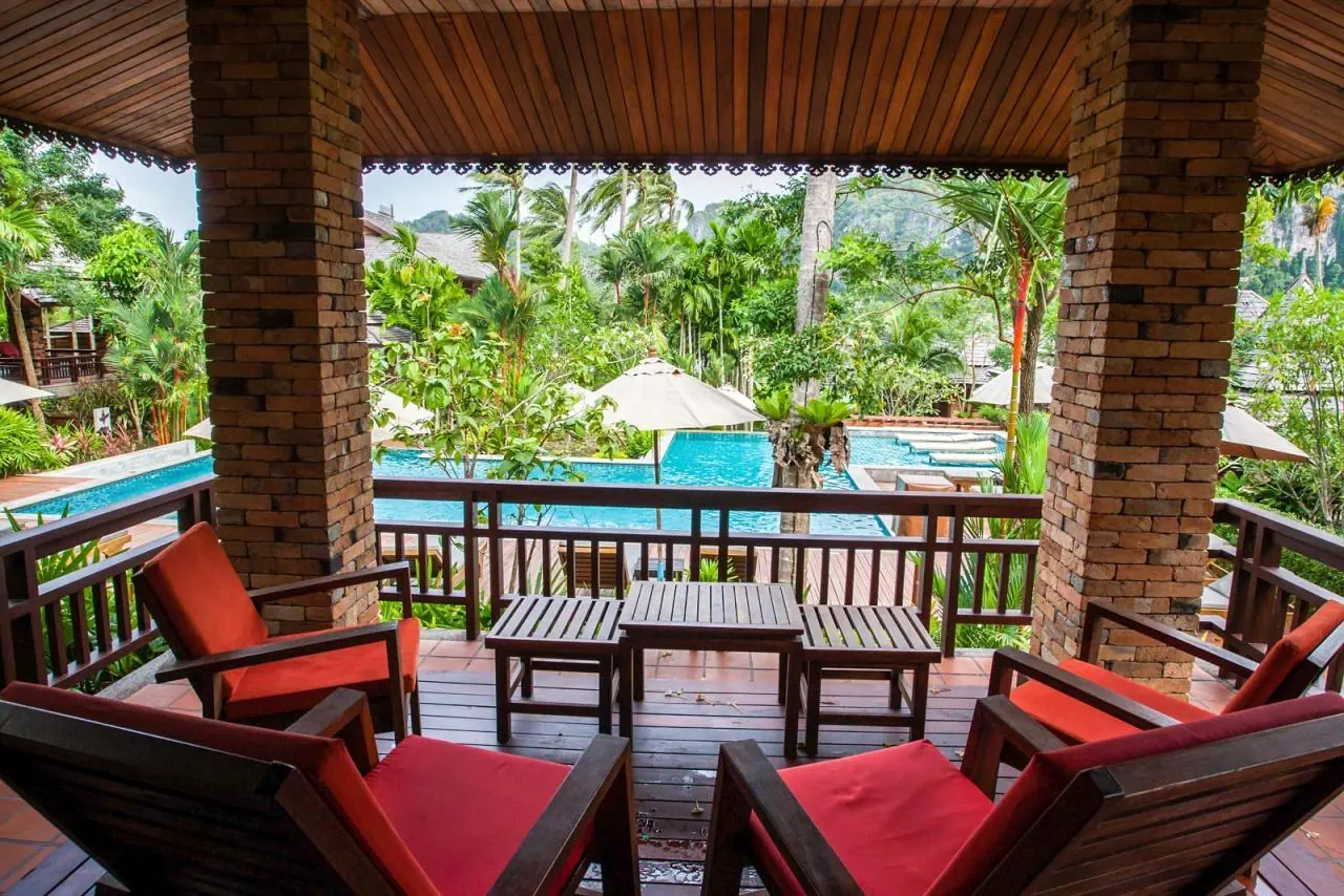 Ao Nang Phu Pi Maan Resort & Spa - zdjęcie 6
