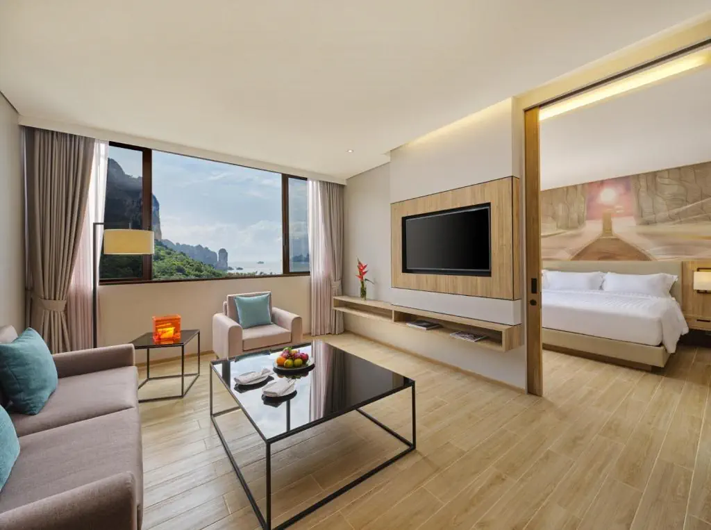 Holiday Inn Resort Krabi Ao Nang Beach - zdjęcie 7