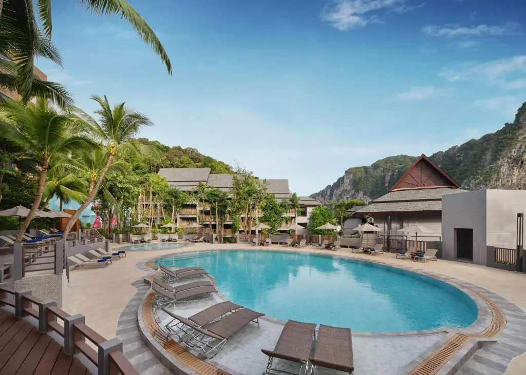 Holiday Inn Resort Krabi Ao Nang Beach - zdjęcie 4