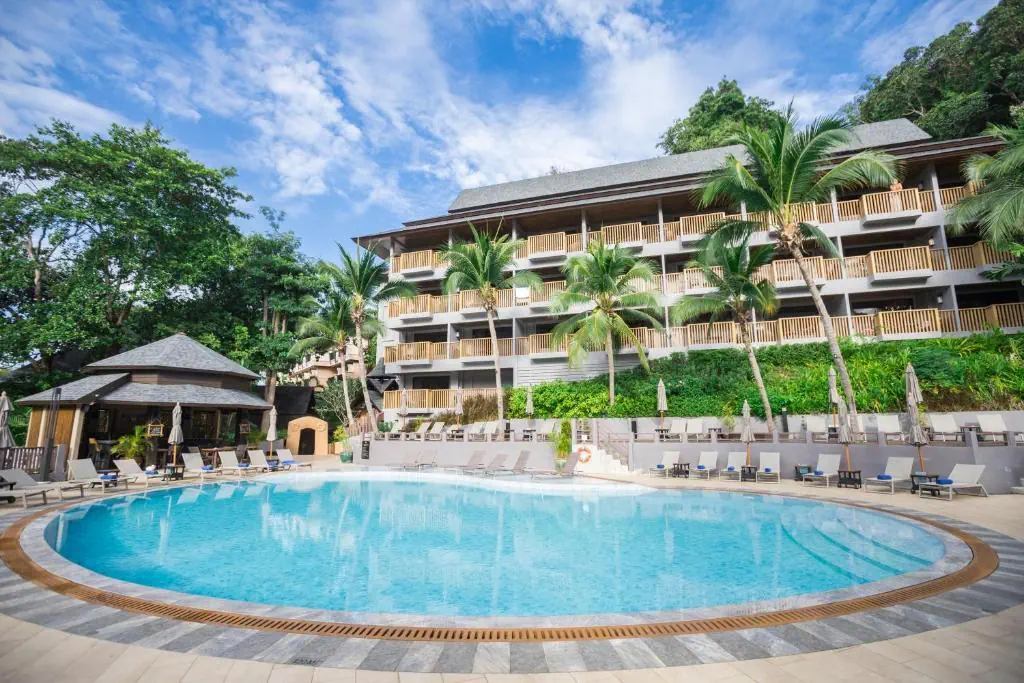 Holiday Inn Resort Krabi Ao Nang Beach - zdjęcie 2