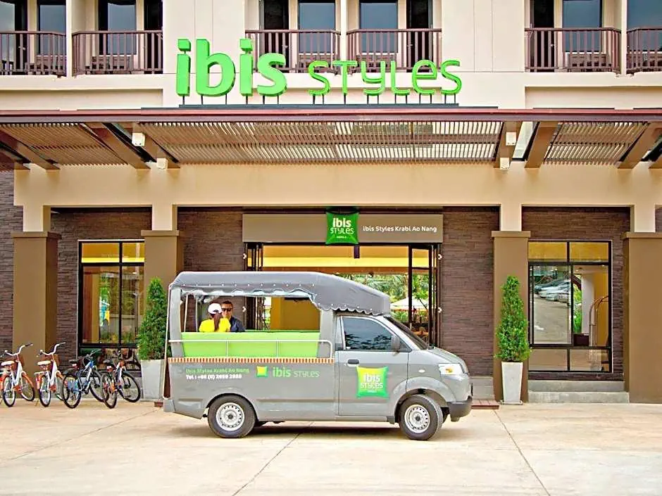 Ibis Styles Krabi - zdjęcie 13