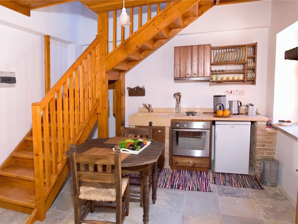 Eveleos Country House
