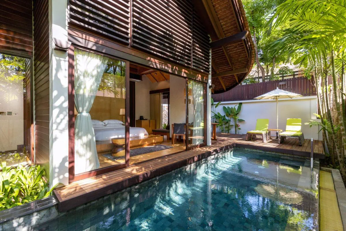 The Tubkaak Krabi Boutique Resort - zdjęcie 8