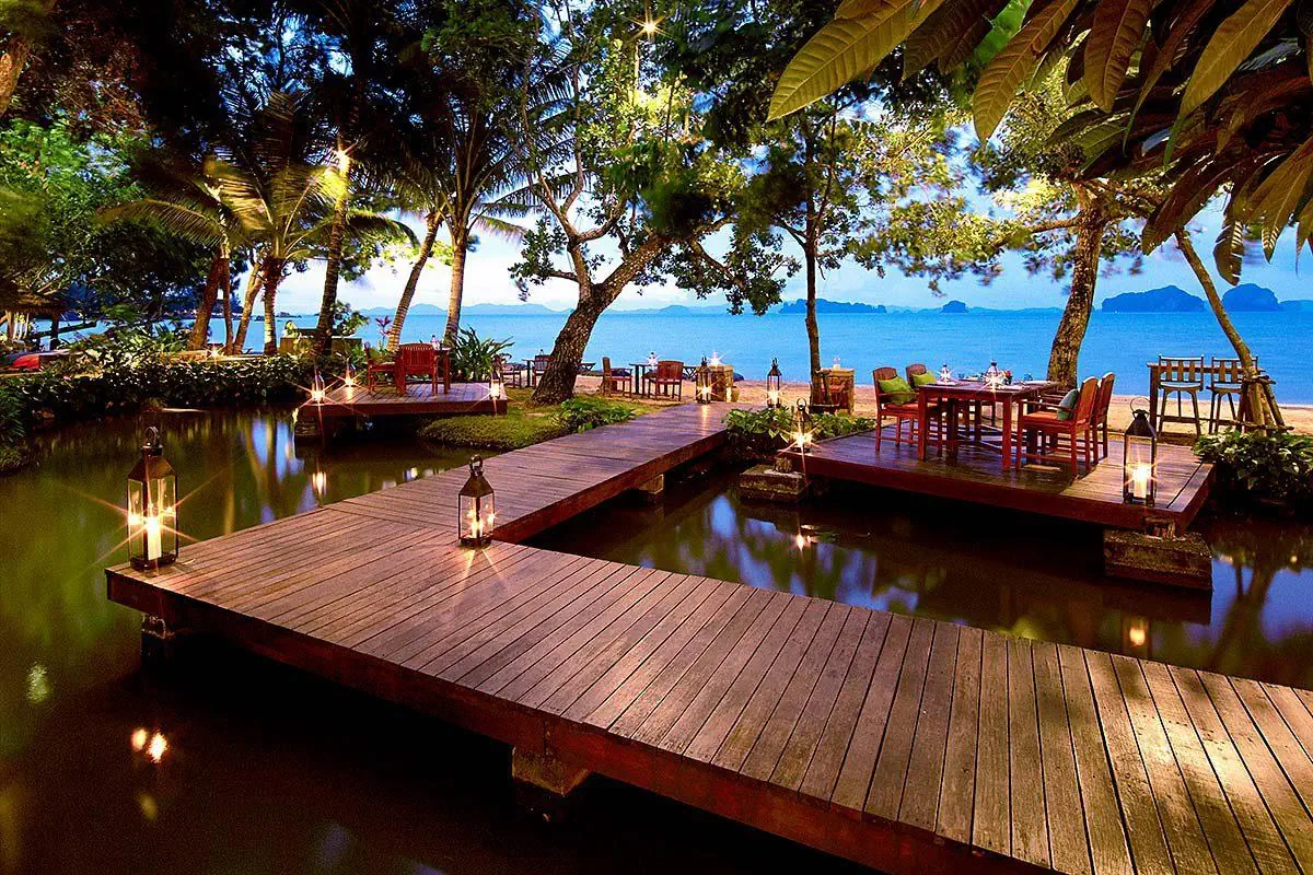 The Tubkaak Krabi Boutique Resort - zdjęcie 6