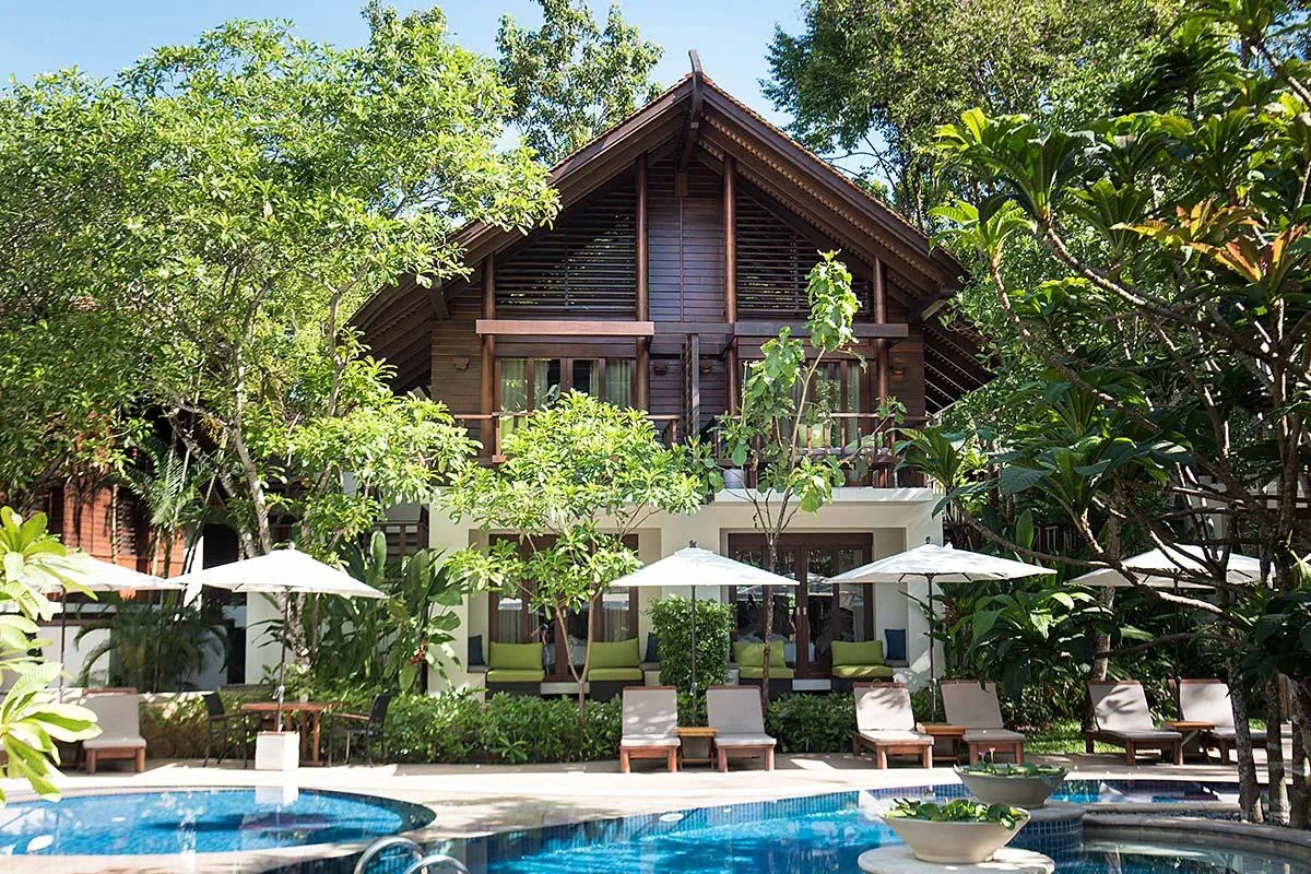 The Tubkaak Krabi Boutique Resort - zdjęcie 2