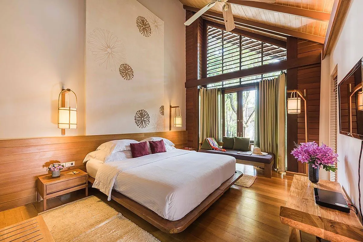 The Tubkaak Krabi Boutique Resort - zdjęcie 12