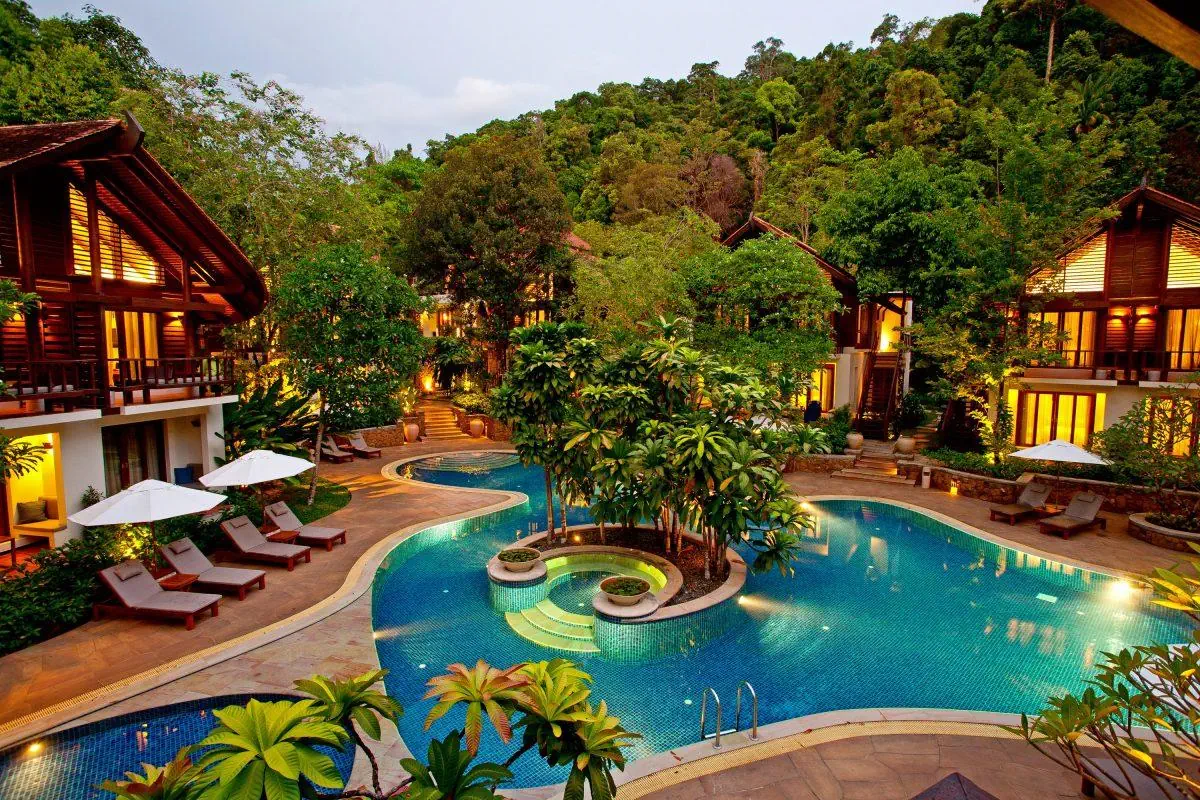 The Tubkaak Krabi Boutique Resort - zdjęcie 3