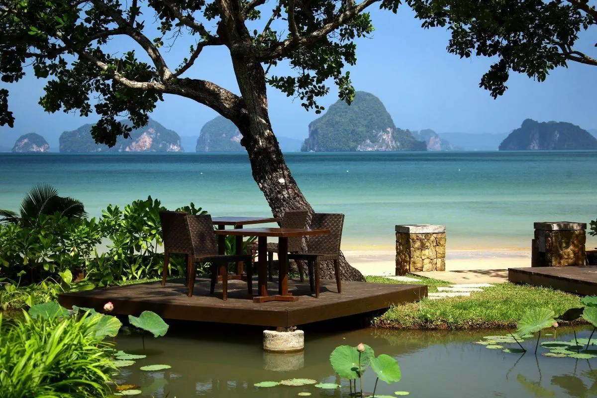 The Tubkaak Krabi Boutique Resort - zdjęcie 9