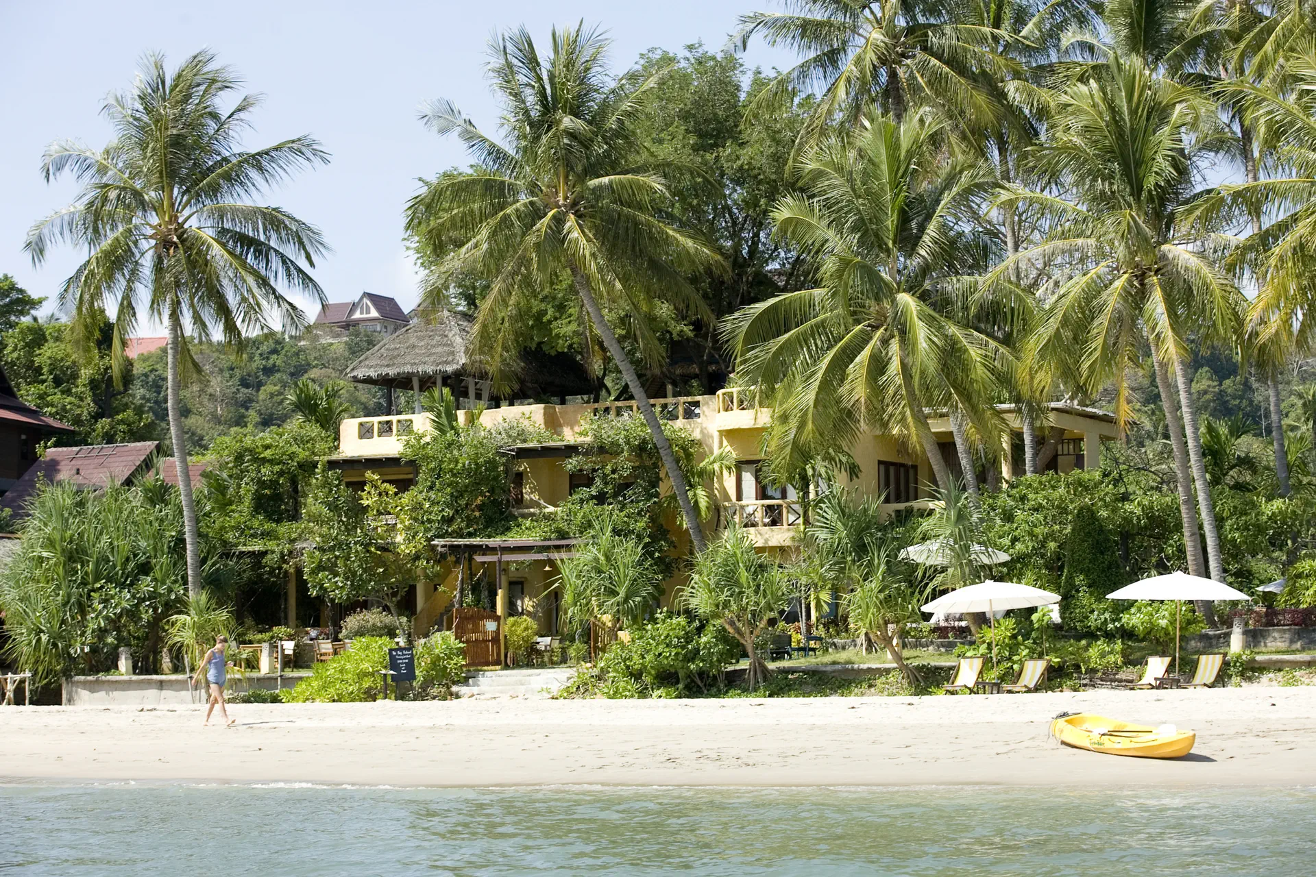 Vacation Village Phra Nang Lanta - zdjęcie 14