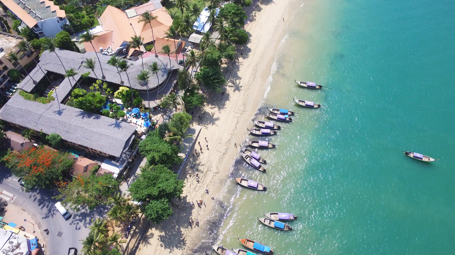 Vacation Village Phra Nang Lanta - zdjęcie 15