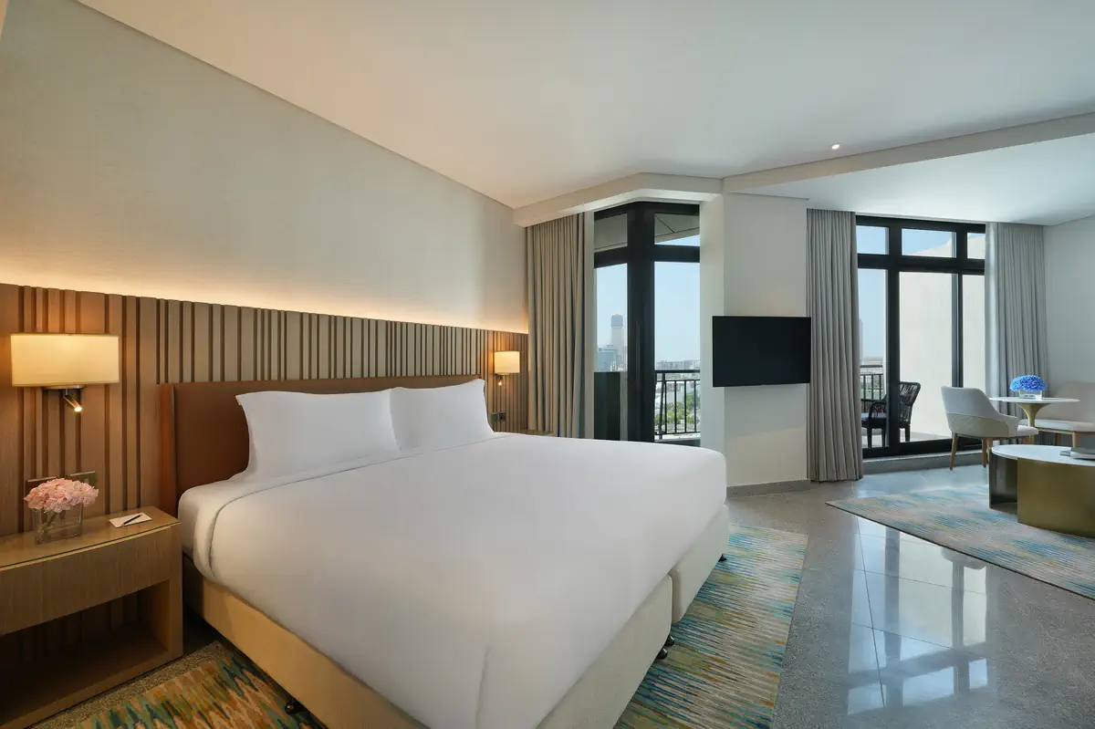 Arabian Park Dubai - Edge by Rotana