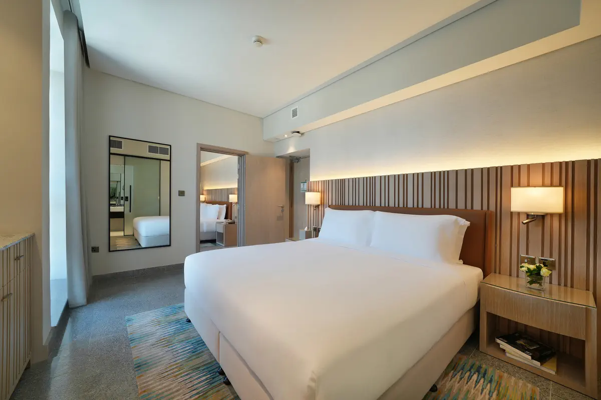 Arabian Park Dubai - Edge by Rotana