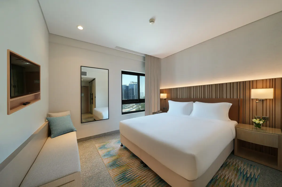 Arabian Park Dubai - Edge by Rotana