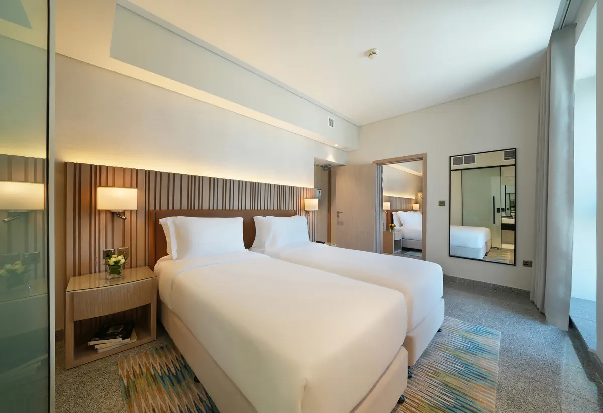 Arabian Park Dubai - Edge by Rotana