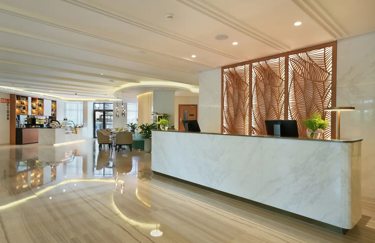 Arabian Park Dubai - Edge by Rotana