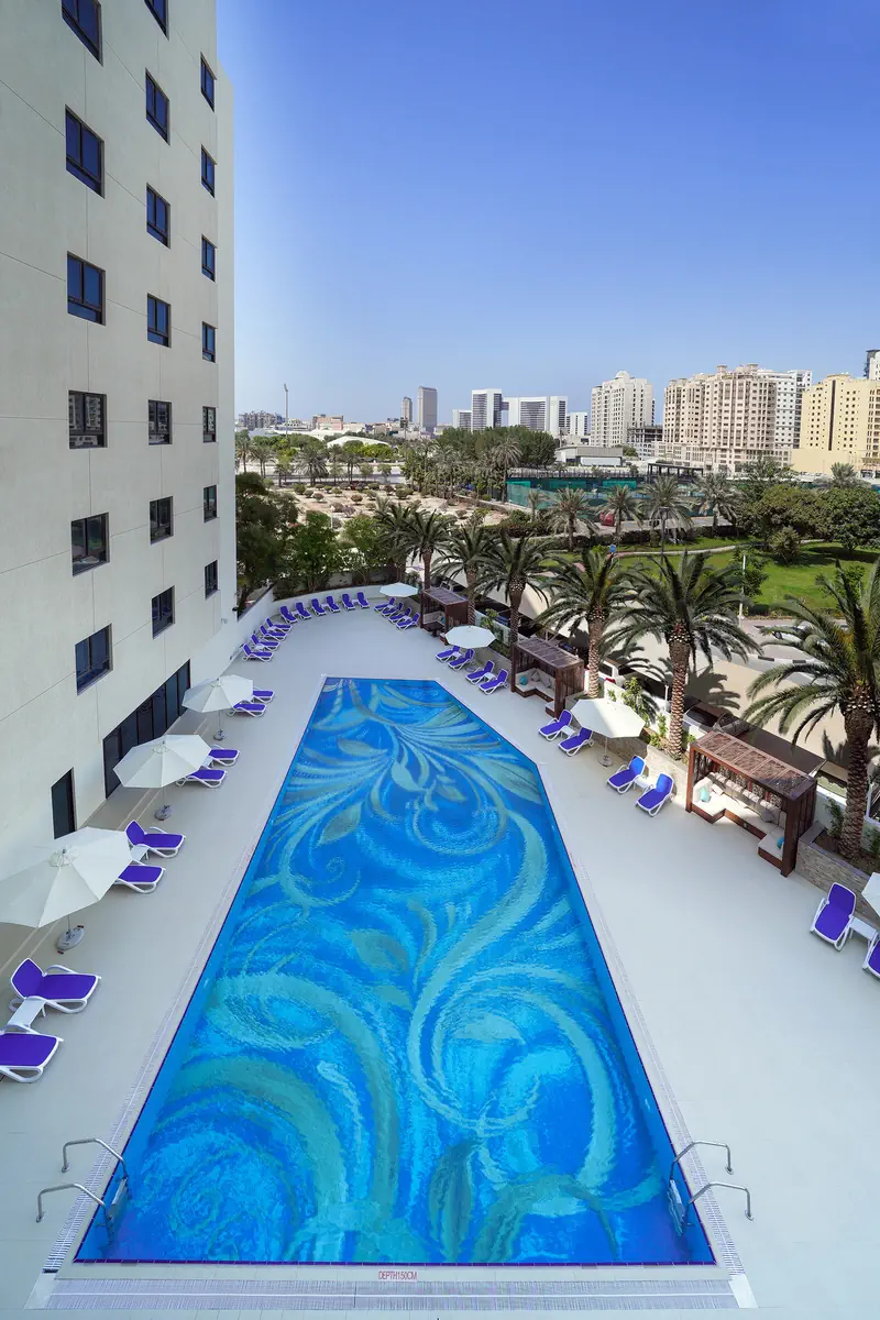 Arabian Park Dubai - Edge by Rotana