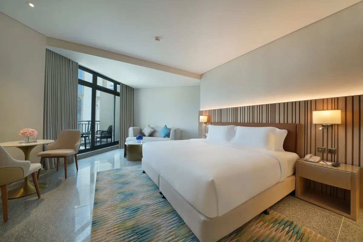 Arabian Park Dubai - Edge by Rotana