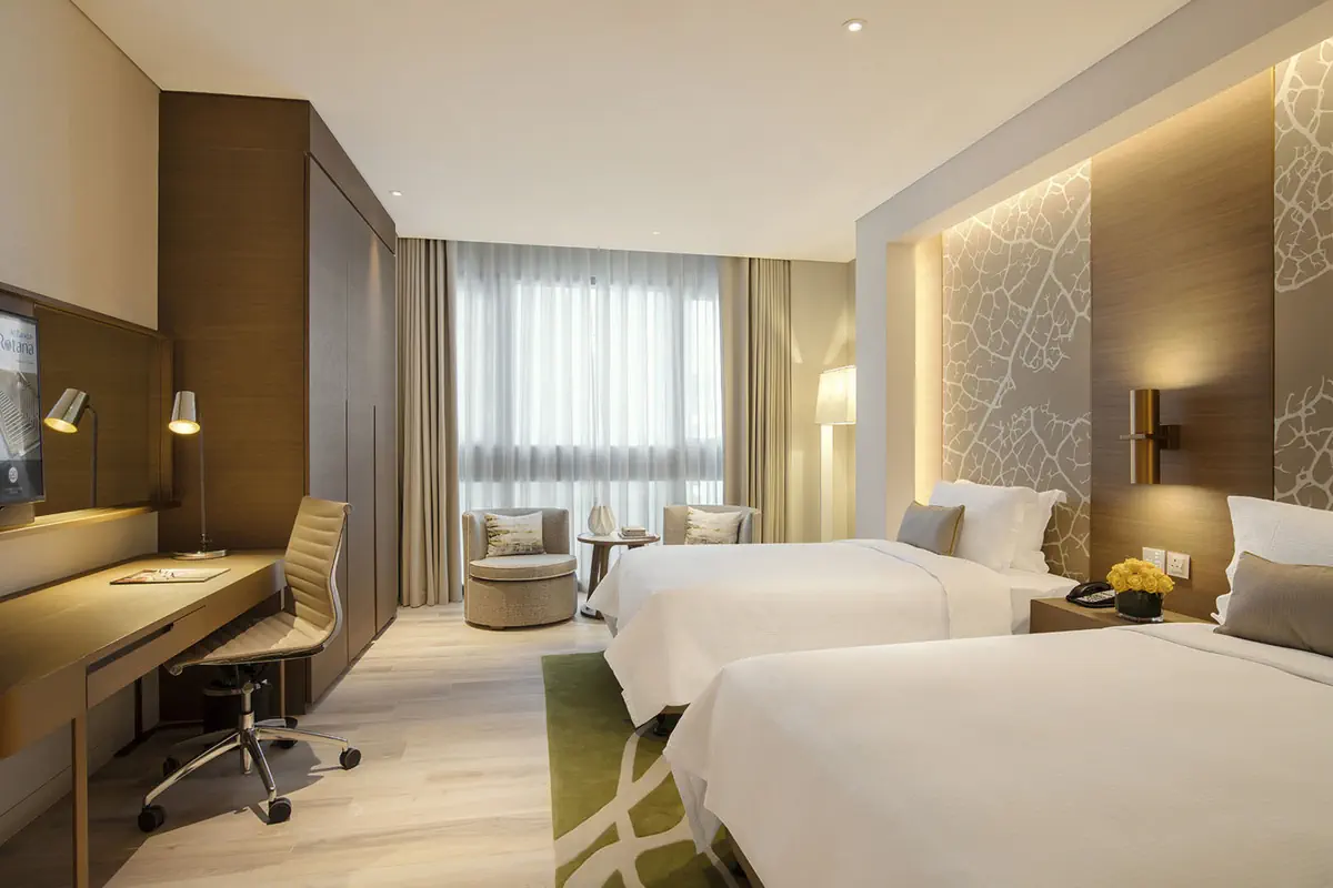 Al Bandar Rotana - Creek - zdjęcie 13
