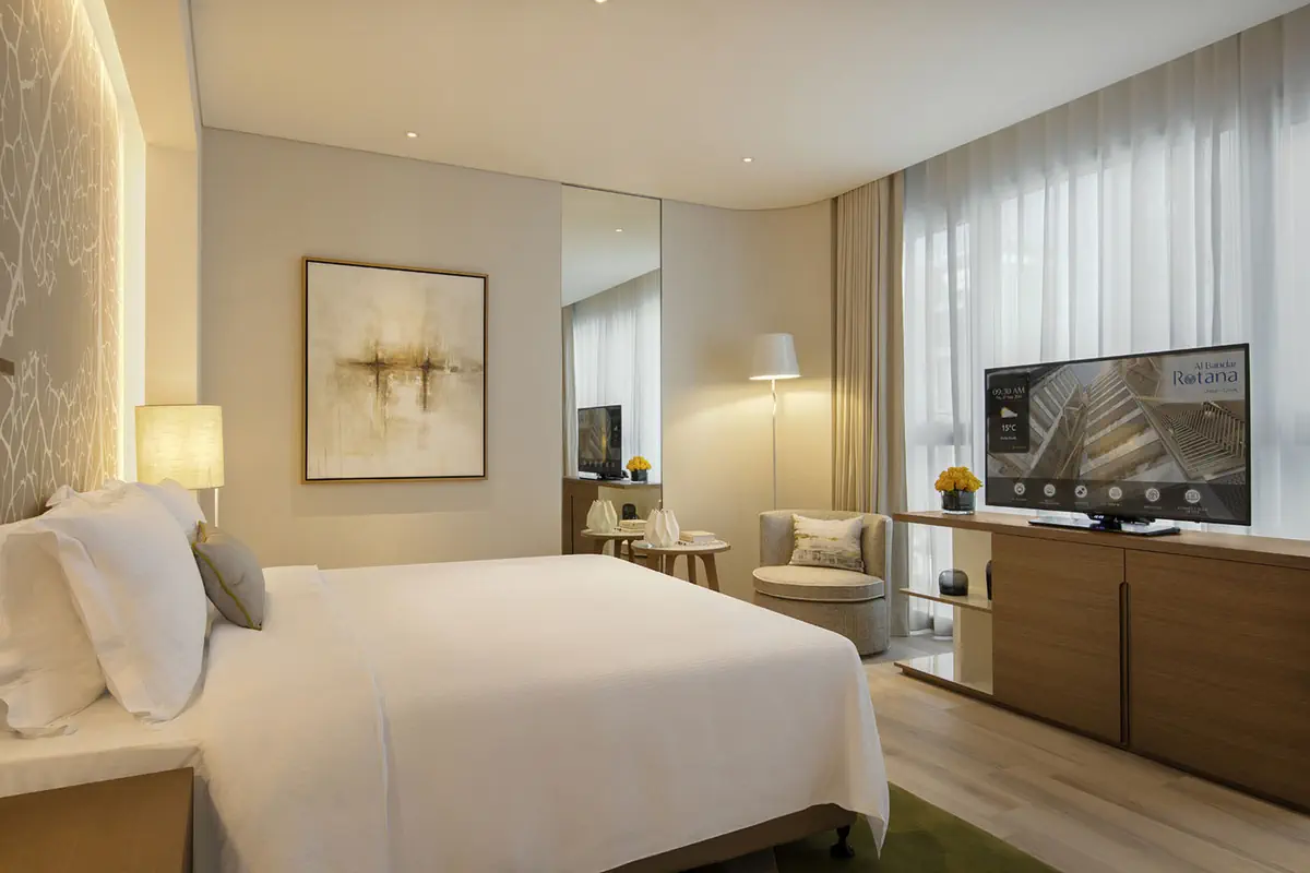 Al Bandar Rotana - Creek - zdjęcie 12