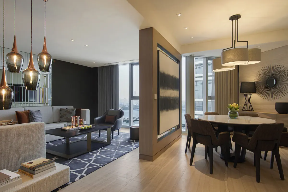 Al Bandar Rotana - Creek - zdjęcie 16
