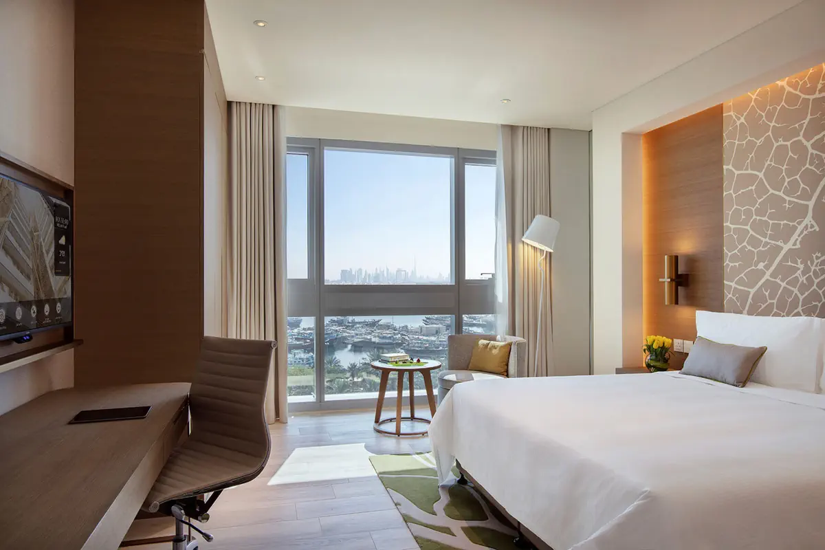 Al Bandar Rotana - Creek - zdjęcie 20