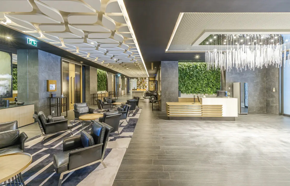 Al Bandar Rotana - Creek - zdjęcie 3