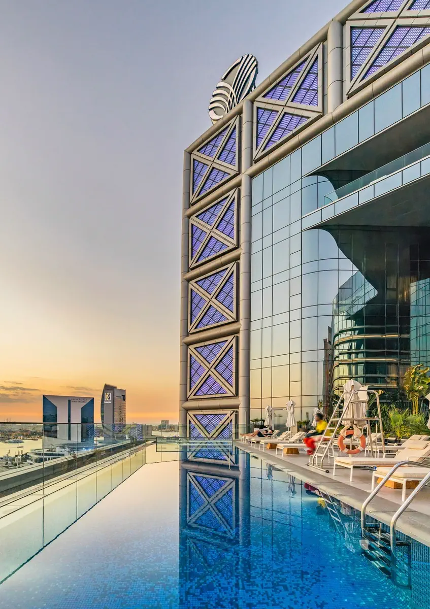 Al Bandar Rotana - Creek - zdjęcie 2