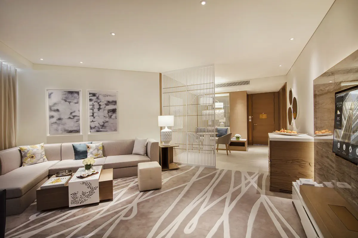 Al Bandar Rotana - Creek - zdjęcie 21