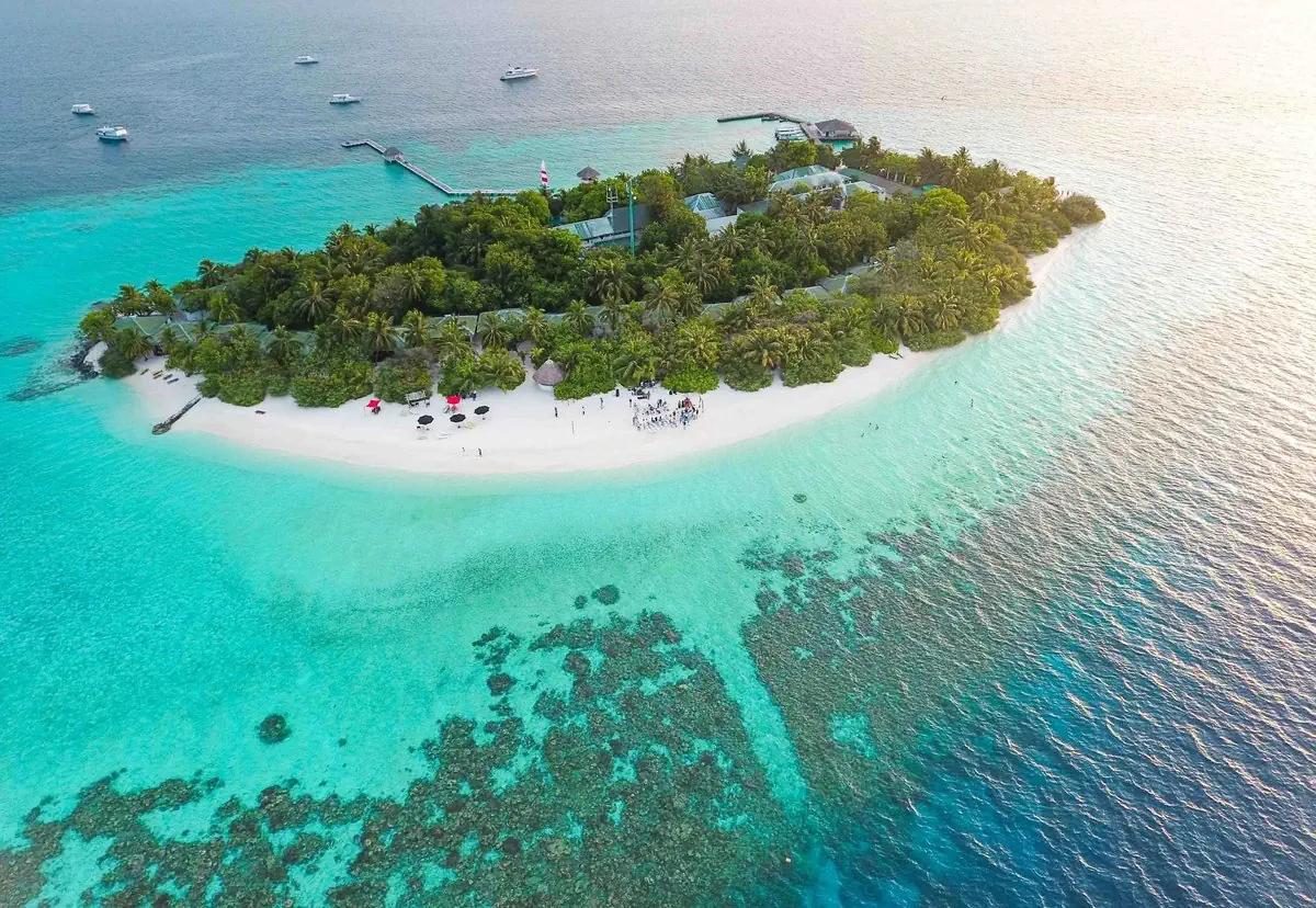 Eri Maledives - zdjęcie 2