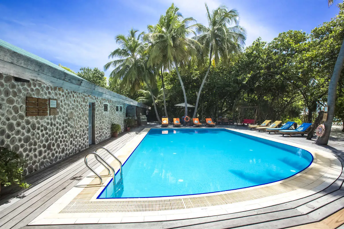 NH Collection Reethi Resort - zdjęcie 5