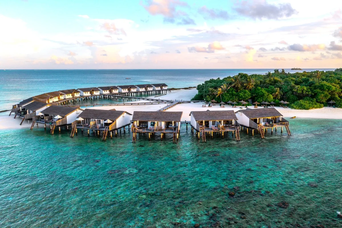 NH Collection Reethi Resort - zdjęcie 3