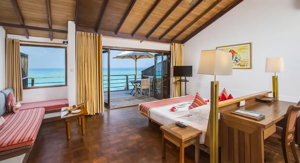 NH Collection Reethi Resort - zdjęcie 20