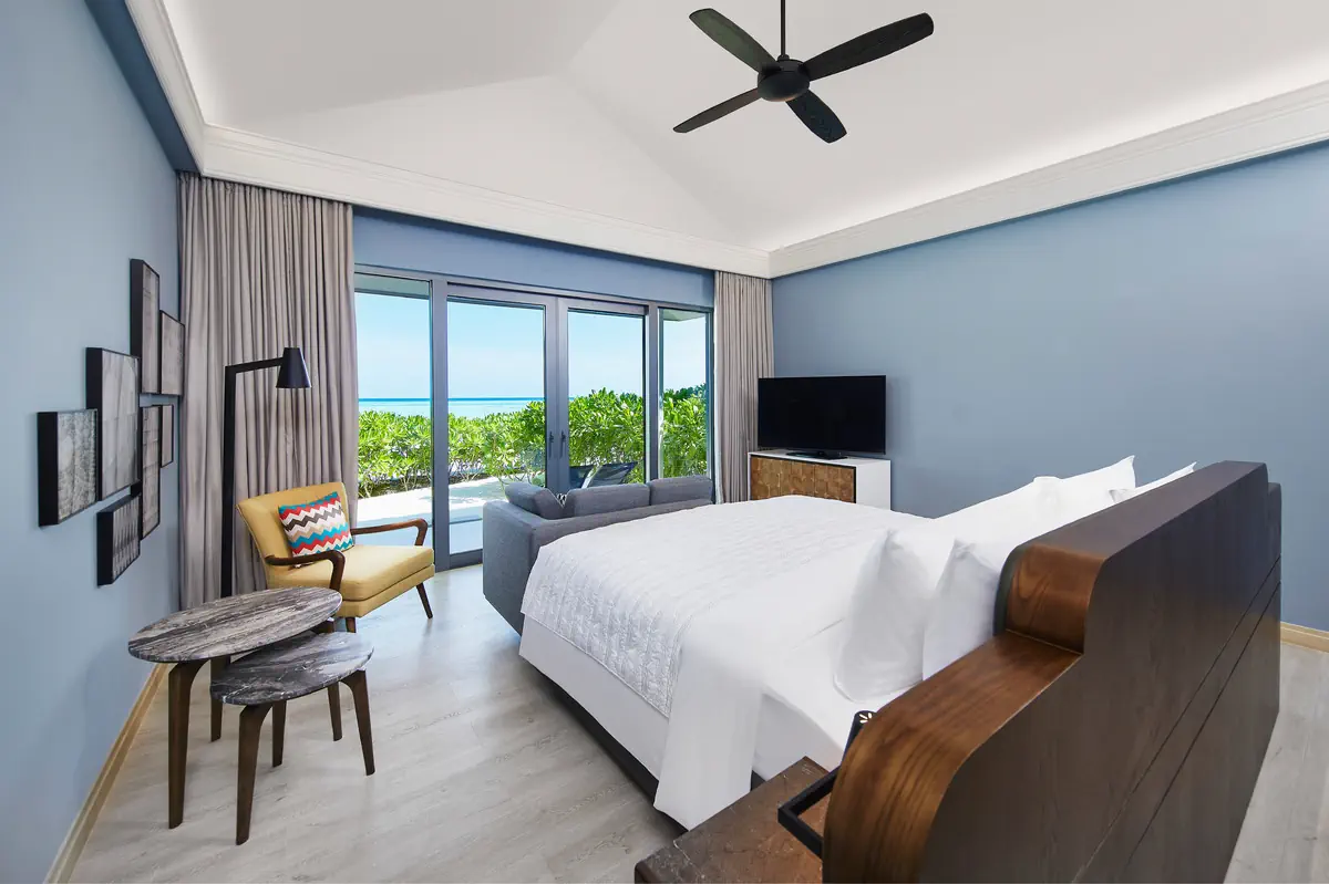 Le Meridien Maldives Resort & Spa - zdjęcie 17
