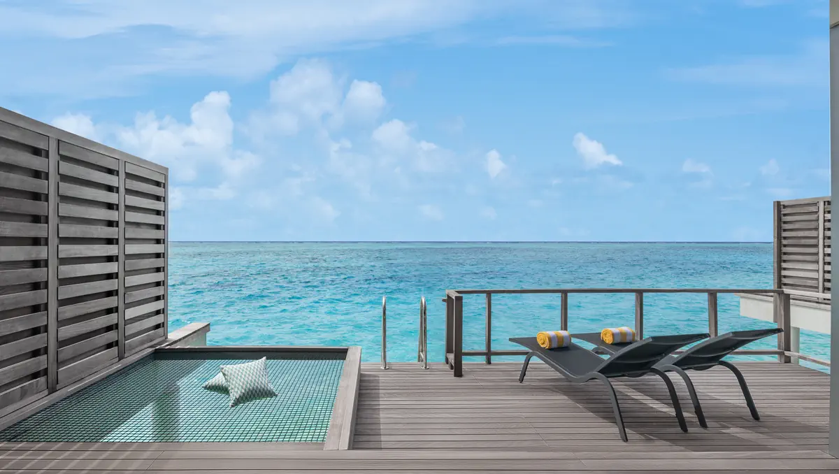 Le Meridien Maldives Resort & Spa - zdjęcie 16