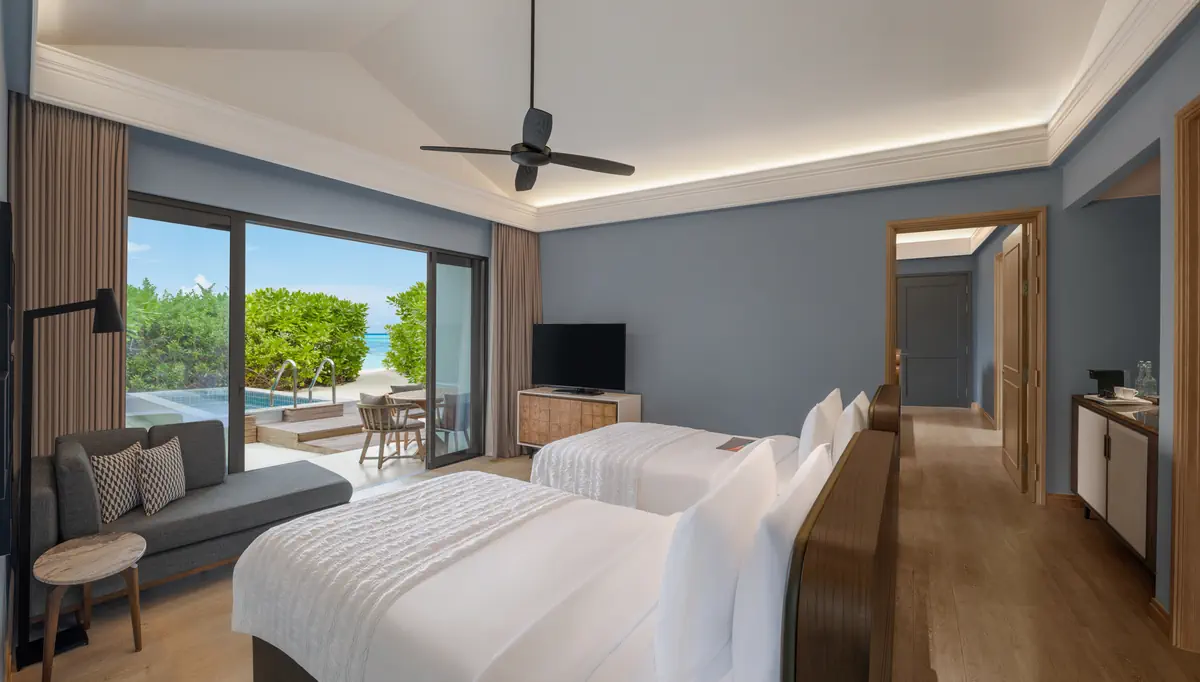 Le Meridien Maldives Resort & Spa - zdjęcie 24