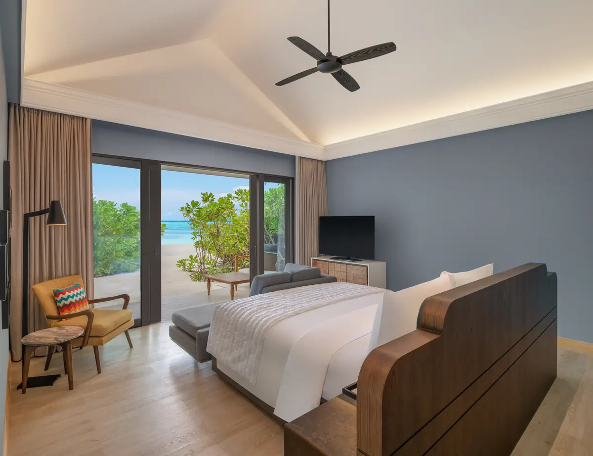 Le Meridien Maldives Resort & Spa - zdjęcie 11