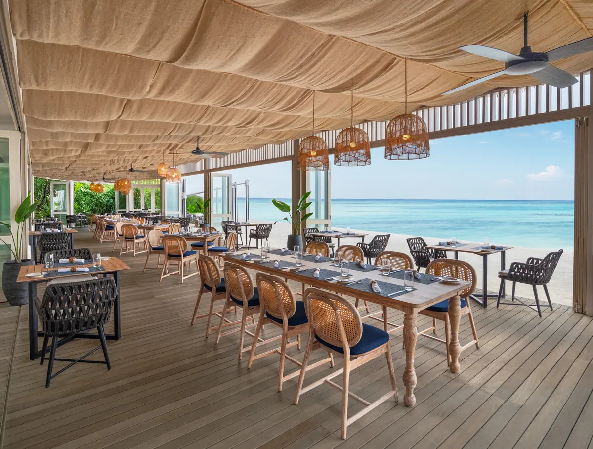 Le Meridien Maldives Resort & Spa - zdjęcie 6