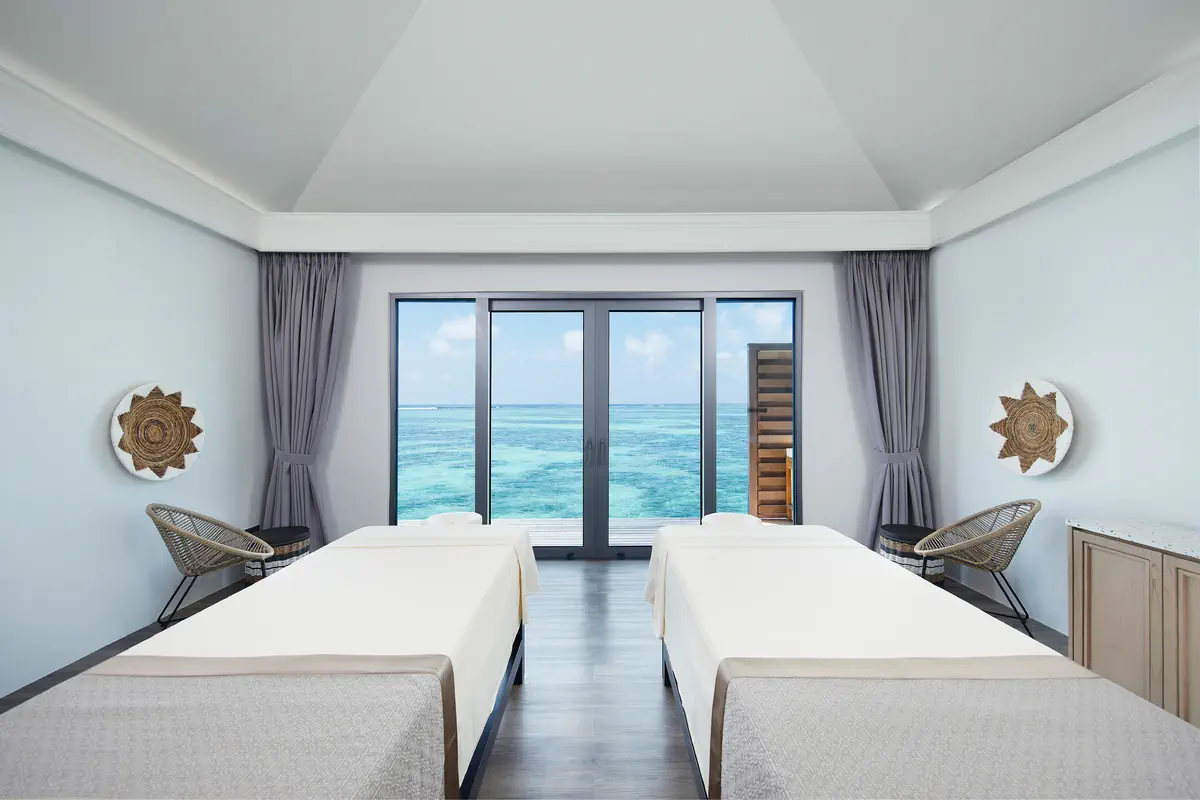 Le Meridien Maldives Resort & Spa - zdjęcie 10