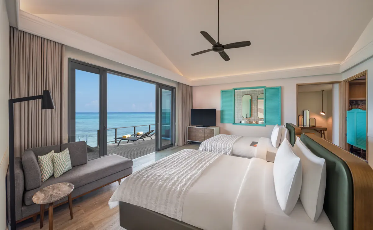 Le Meridien Maldives Resort & Spa - zdjęcie 27