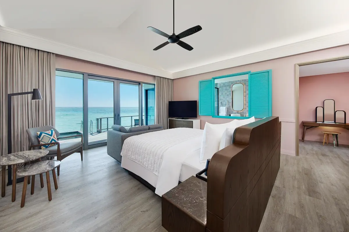 Le Meridien Maldives Resort & Spa - zdjęcie 14