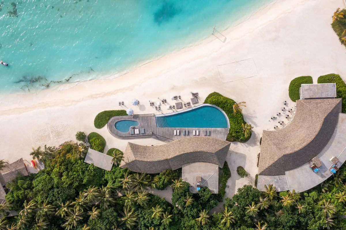 Le Meridien Maldives Resort & Spa - zdjęcie 4