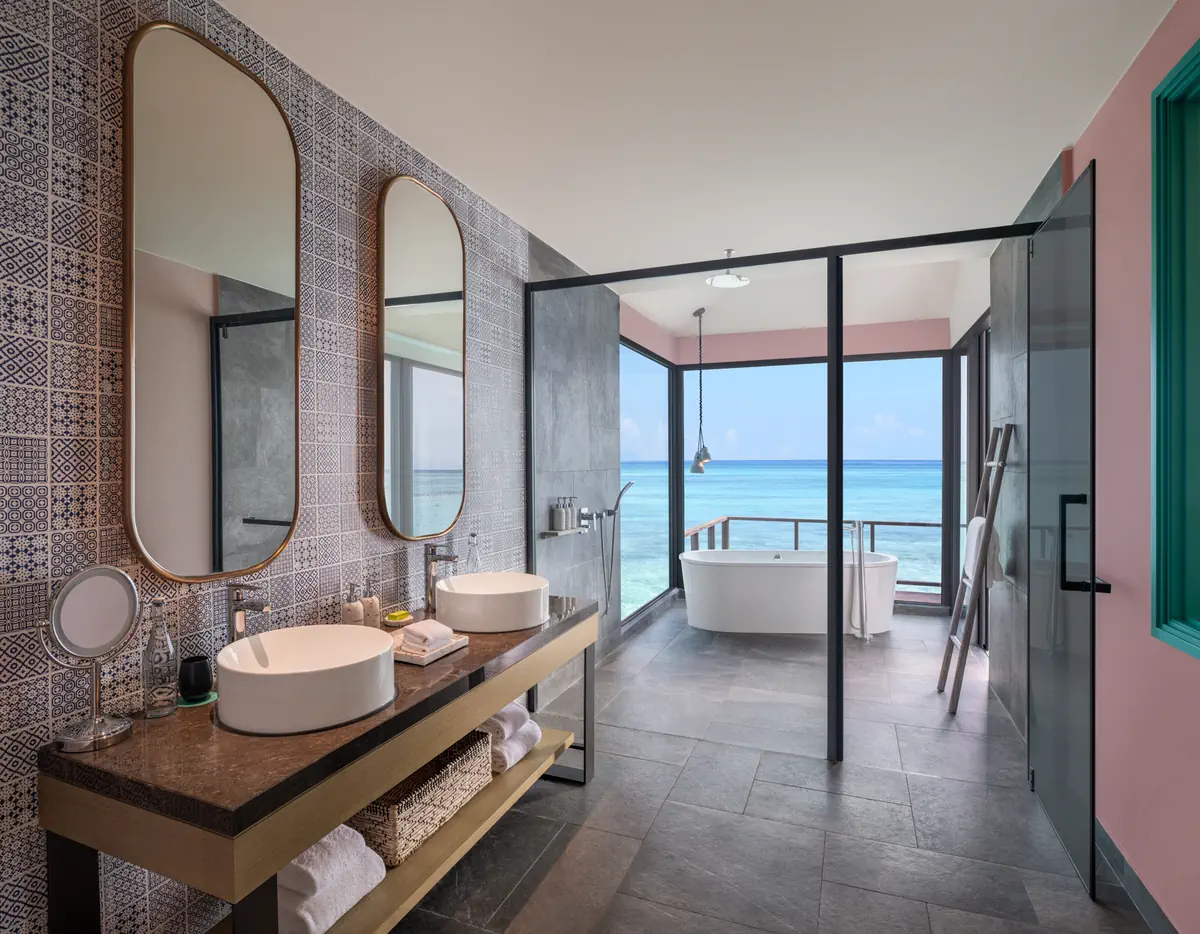 Le Meridien Maldives Resort & Spa - zdjęcie 22